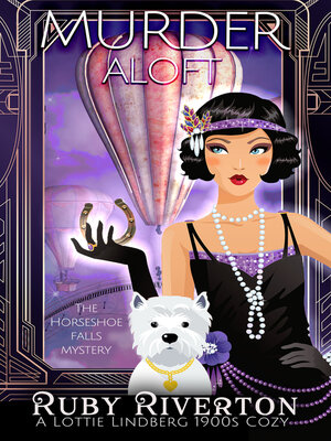 cover image of Murder Aloft